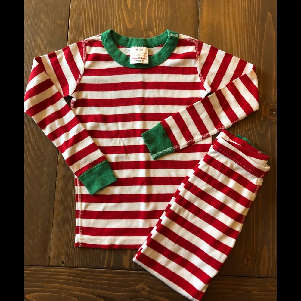 Hanna pajamas